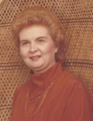 Obituary for Wanda Jean (Wright) Roden | Marshall & Marshall Funeral  Directors