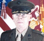 Col. Robert G. Essink, USMC (Ret.) 1538627