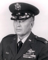COL Jack D. Dempsey, USAF (Ret.) 1541137