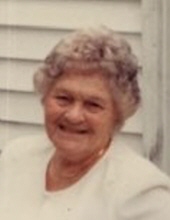 Lucille "Curly" P. Cox