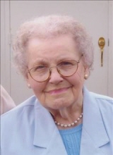 Margaret Louise Sparger