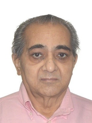 Photo of Mukeshkumar Parekh