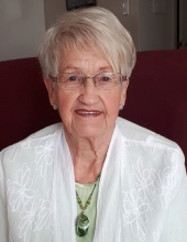 Phyllis Joan Whitten Forward
