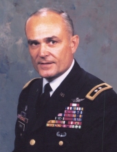 Major General Morris Joseph Brady (ret) 15463068