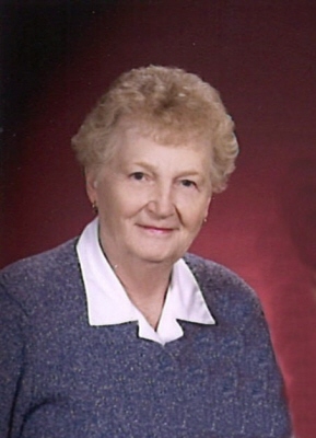 Photo of Betty Lou Baish