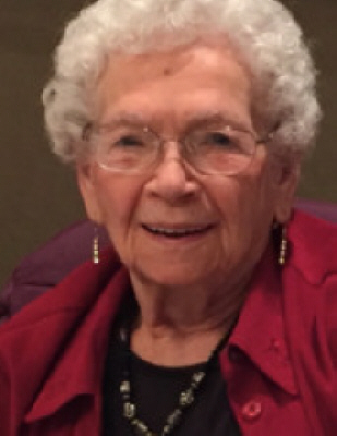 Ethel Elizabeth Magyar Innisfail, Alberta Obituary
