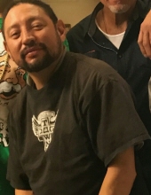 Photo of Daniel Chavez