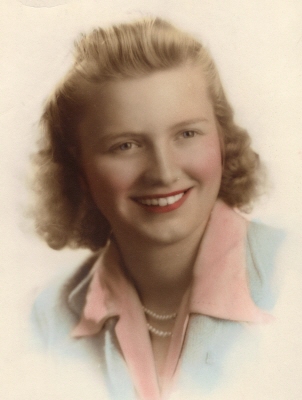 Photo of Dorothy Knorr