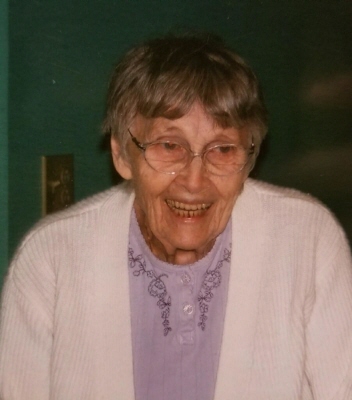 Photo of Ruth Riddle