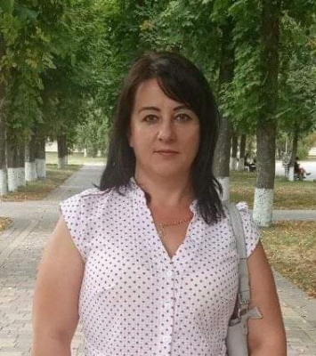 Photo of Oksana Zakharchyshyn