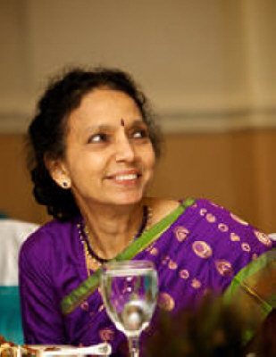Photo of Ranjini Swamy