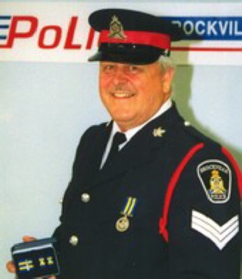 Terrance Albert Bowerman Brockville, Ontario Obituary
