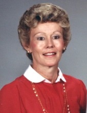 Peggy McMasters Tinnell