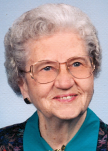 Lillian Homrighausen