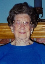 Mildred Homrighausen