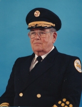 Chief Wayne Arrington