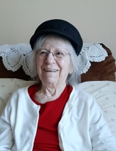Betty Virginia Skinner