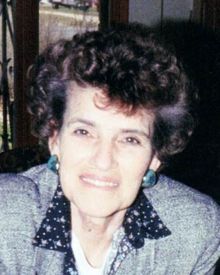Photo of Lucille Newcombe