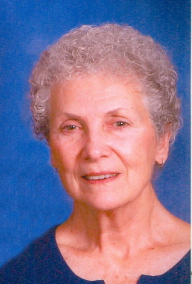 Margaret V. Dorffer