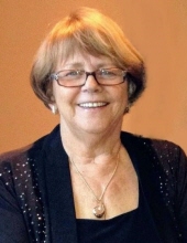 Judy Mae Collins
