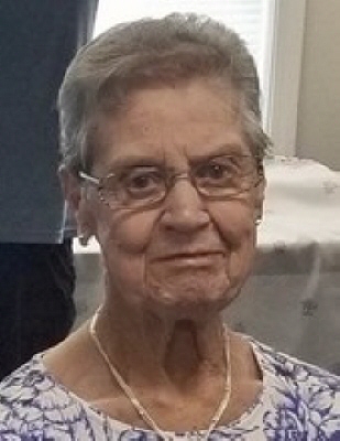 Velma Pearl Rosenberger