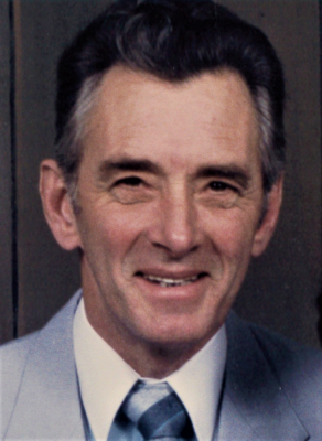 Laurence Leland Brown Summerville Hants Co., Nova Scotia Obituary