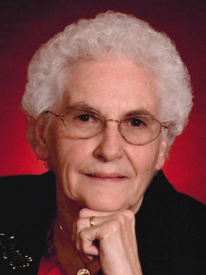 Photo of Shirley St. Louis