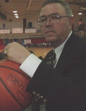 Coach Charles Ripley