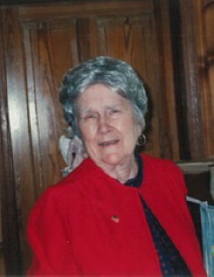 Photo of Ruth Holt