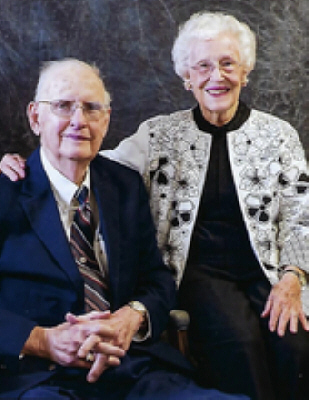 Photo of Joseph P. and Helen LaRue Walker Meriwether