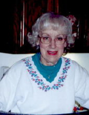 Photo of Betty Moscinski