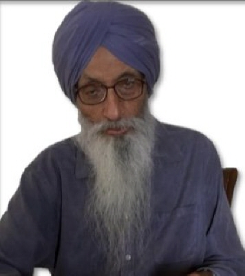 Photo of Professor Charanjit Dhaliwal