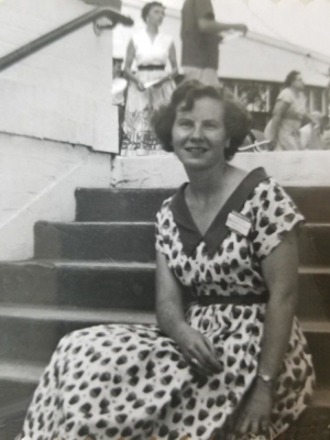 Photo of Eileen Armstrong