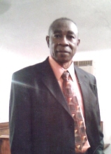 Pastor Elder John Thomas "JT" Williams 1577586