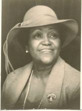 Barbara Jean  Patterson White