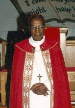 Bishop Nathaniel Abraham Wingate