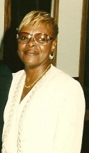 Genettia Bernice Lang Ellis