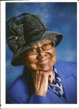 Bertha Joyce Frederick