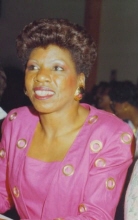 Shirley Robertson Brown