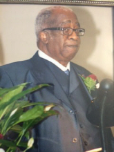 Rev. Dr. Hezikiah Bobby Johnson