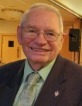 Photo of Dr. Oran Corbett