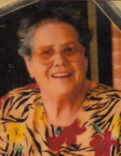 Jean Hallford Armstrong