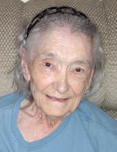 Thelma L. "Sally" Griffin 1580082