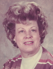 Betty  Jane Curtis Mudd