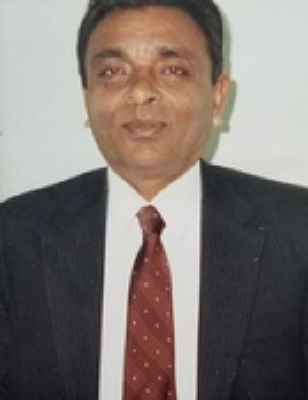 Obituary for Bhikhu Patel | Driscoll Funeral Home & Cremation Service