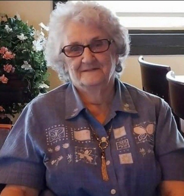 Audrey Florence Lohnes