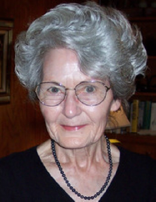Photo of Claire Ford