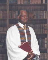 Rev. Dr. Charles W. Watson