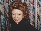 Rev. Dr. Eva M. Walters 15844253