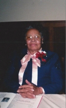 Betty W. Robinson